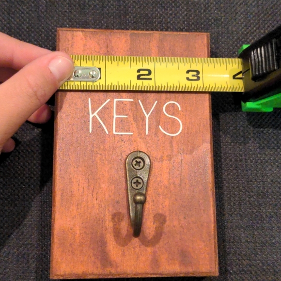 Keys wall hanger - Picture 4 of 4
